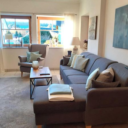 Holiday Flat With Idyllic Garden In Daun Eksteriør bilde