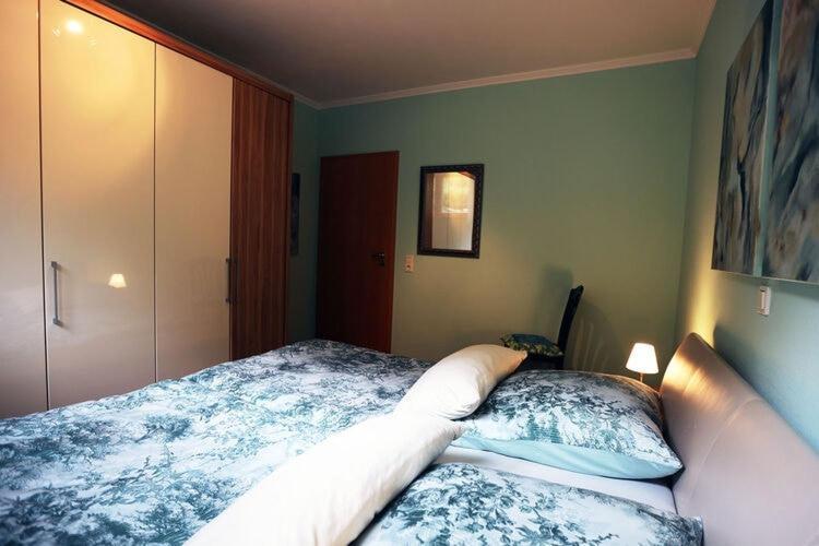Holiday Flat With Idyllic Garden In Daun Eksteriør bilde
