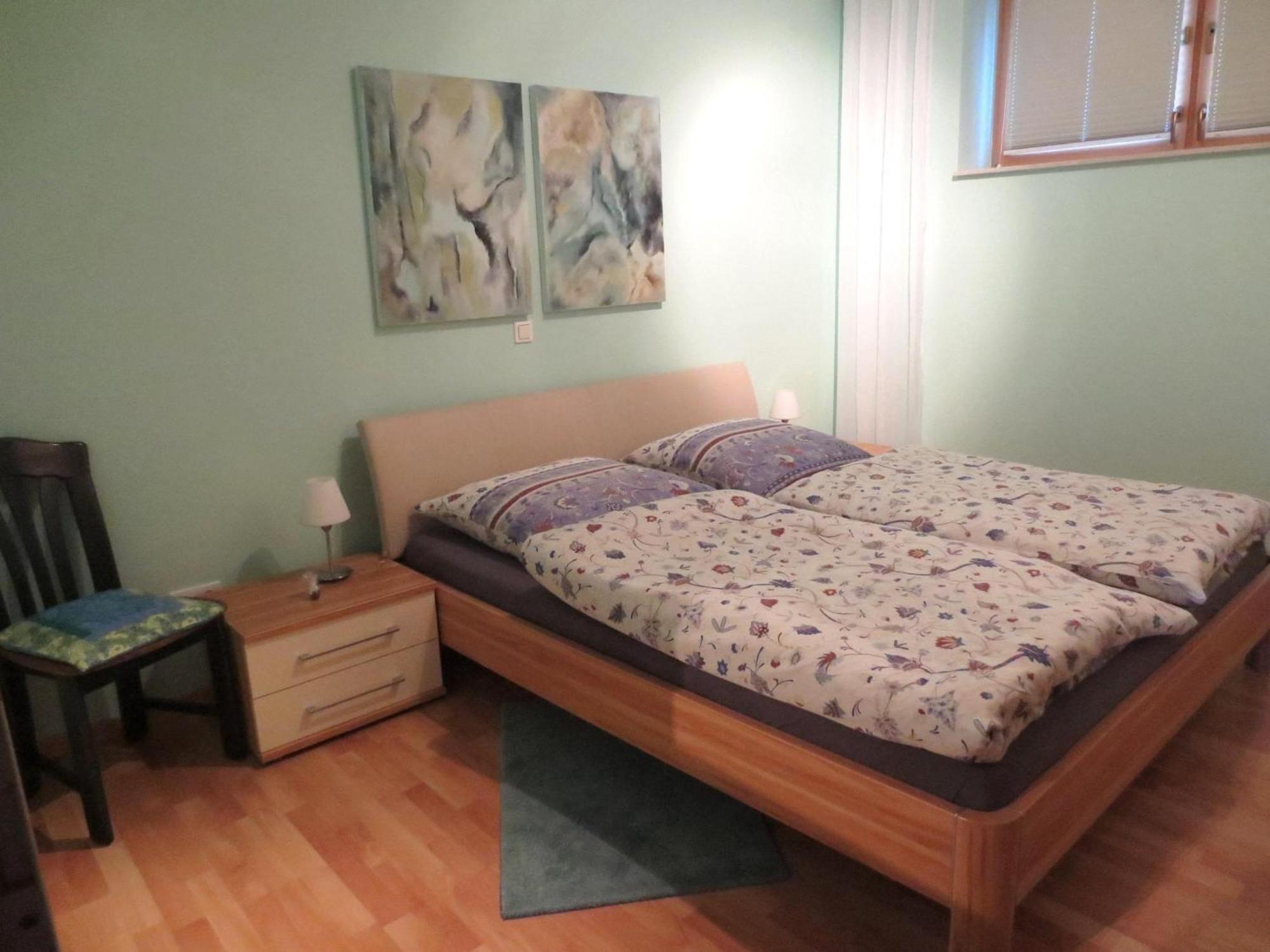 Holiday Flat With Idyllic Garden In Daun Eksteriør bilde